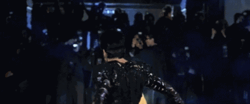 Blue Steel GIF