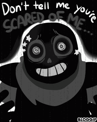 Blueberror Blooper Sans GIF