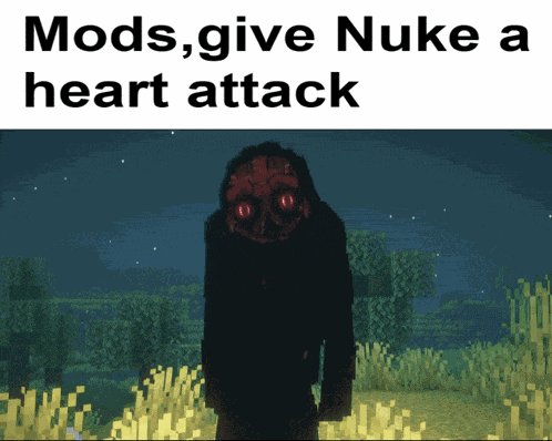 Bluenuke Bluenuke2417 Meme