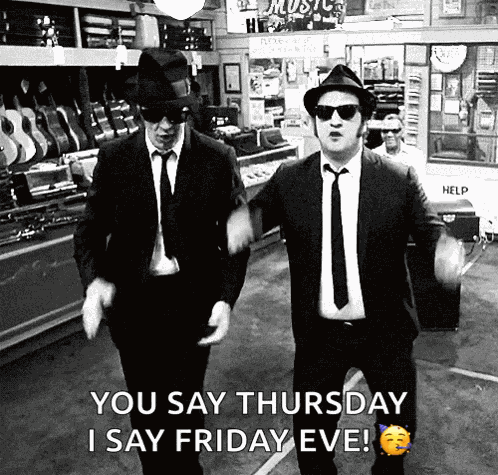 Blues Brothers GIF