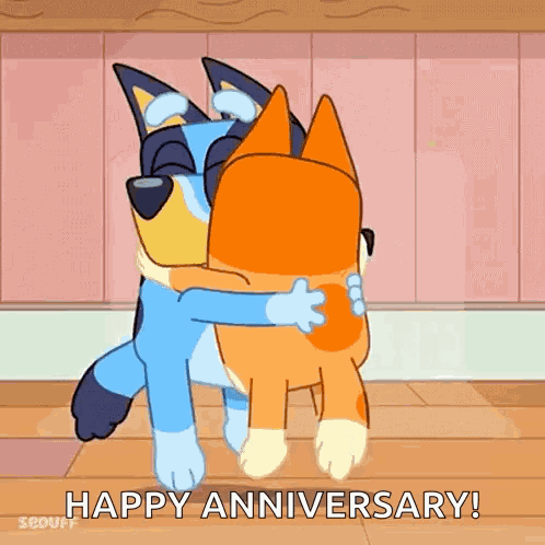Bluey Bingo GIF