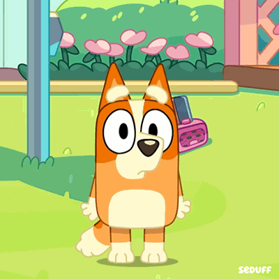 Bluey Bingo GIF