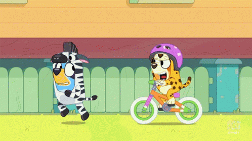 Bluey Bingo GIF