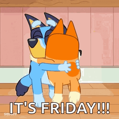 Bluey Bingo GIF
