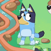 Bluey Mackenzie GIF
