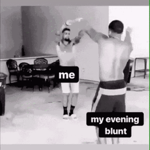 Blunt Obj GIF