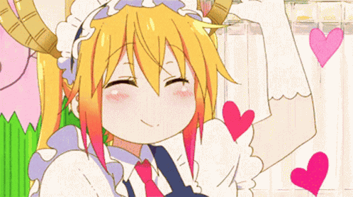 Blush Anime Anime Girl GIF