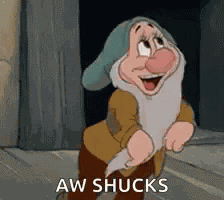 Blush Blushing GIF