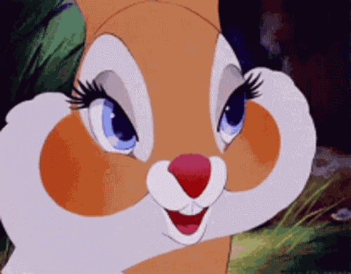 Blush Flirty GIF