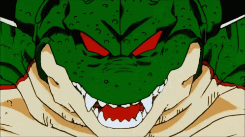 Blush Porunga GIF