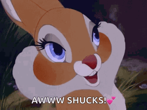 Blush Pretty GIF