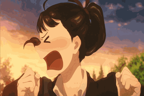Blushing Blushing Anime GIF
