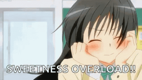 Blushing Embarrassed GIF