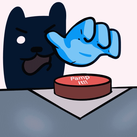 Bluwzy Pamp It GIF