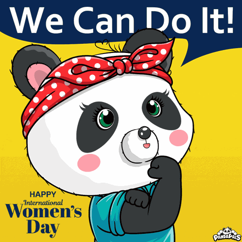 Bm Celebrate Women GIF