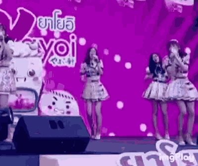 Bnk48 Idol Group GIF