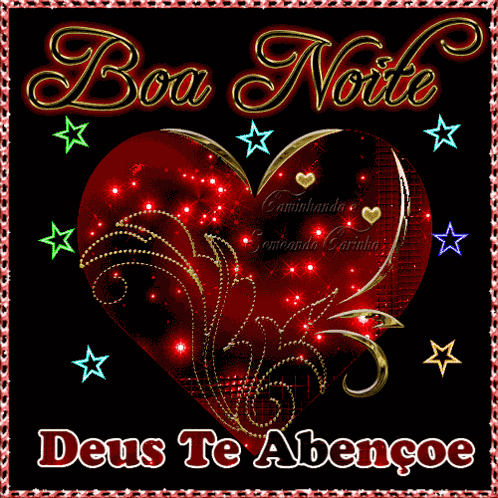 Boa Noite Com Deus GIF