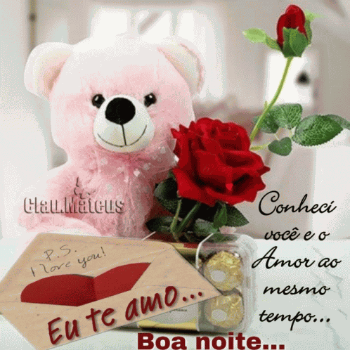Boa Noite Good Evening GIF