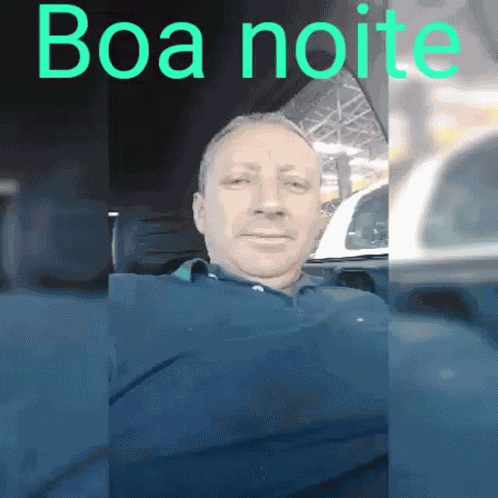 Boa Noite Goodnight GIF