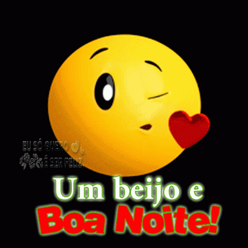 Boa Noite GIF