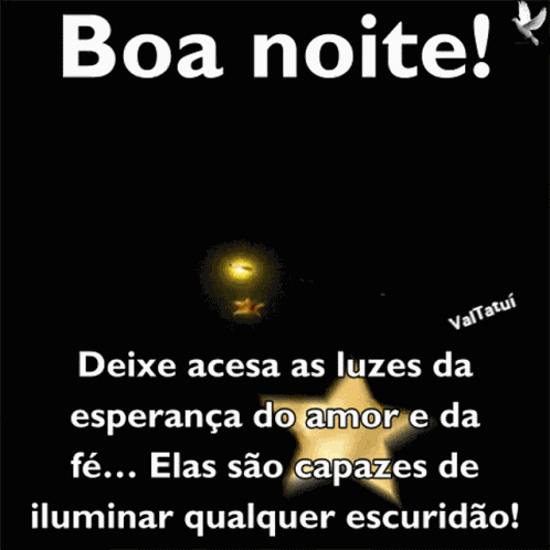 Boa Noite Valtatui GIF