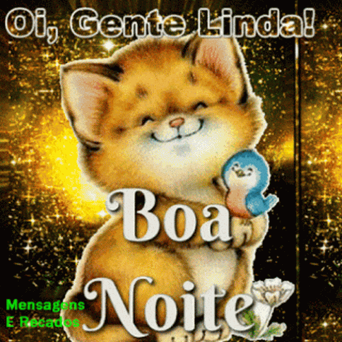 Boa Noite GIF