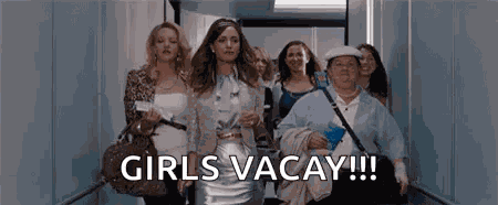 Boarding Boarding Plane GIF