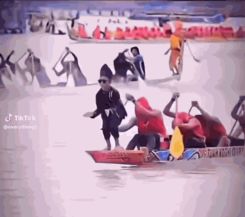 Boat Kid Aura Farm Black Kid GIF