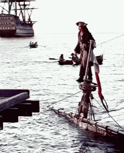 Boat GIF