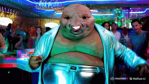 Bob Bob Chaos GIF