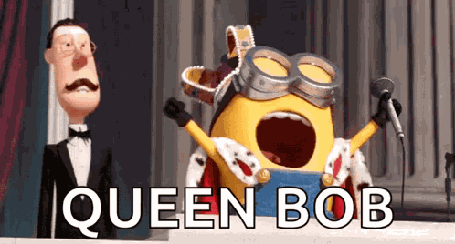 Bob King GIF