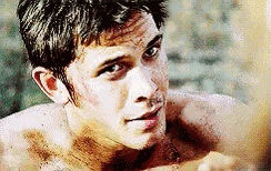 Bob Morley GIF