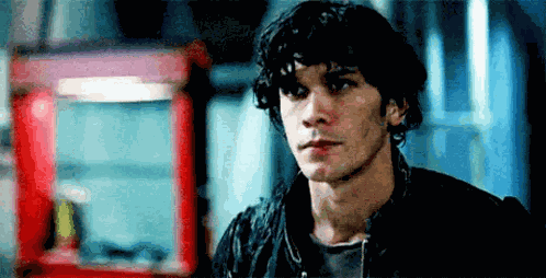 Bob Morley Bellamy Blake GIF