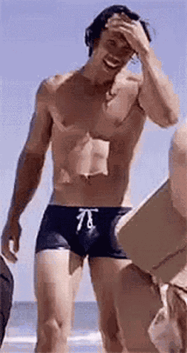 Bob Morley Home And Away GIF