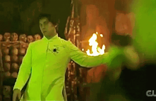 Bob Morley The100 GIF