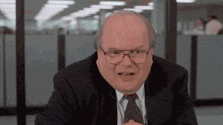 Bob Office Space Office Space Bob GIF
