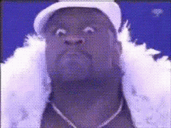 Bob Sapp GIF