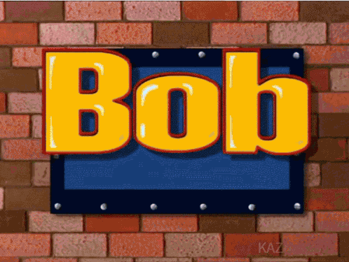 Bob The Builder Can We Fix It Bob The Builder Yes We Can Theme Song Title Sequence GIF