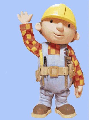 Bob The Builder GIF