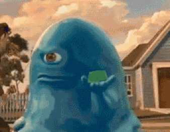 Bob With Jelly My Sticker GIF