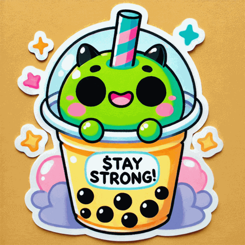 Boba Boba Tea GIF