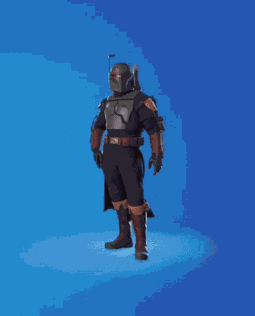 Boba Fett Book GIF