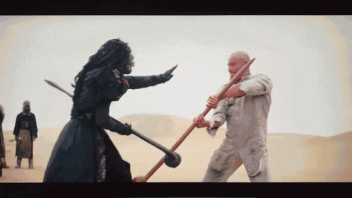 Boba Fett Slap GIF