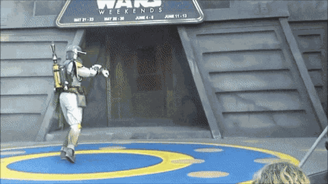 Boba Fett Star Wars GIF
