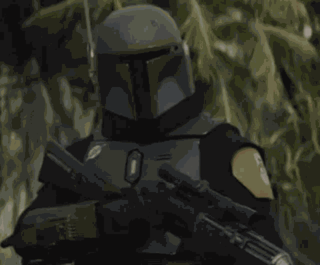 Boba Fett Star Wars GIF