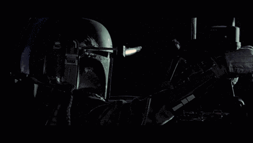 Boba Fett Star Wars GIF