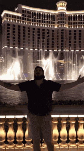 Bobby Garon GIF