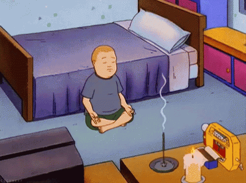 Bobby Hill King Of The Hill GIF
