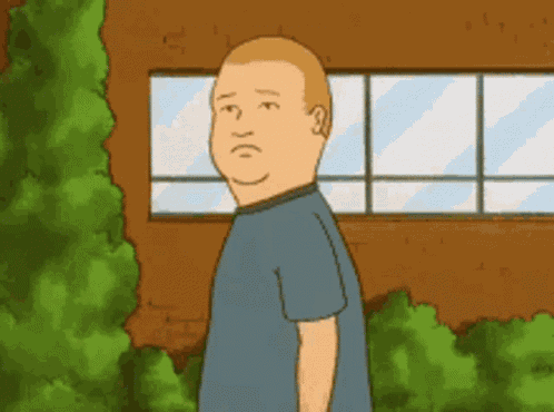 Bobby Hill King Of The Hill GIF
