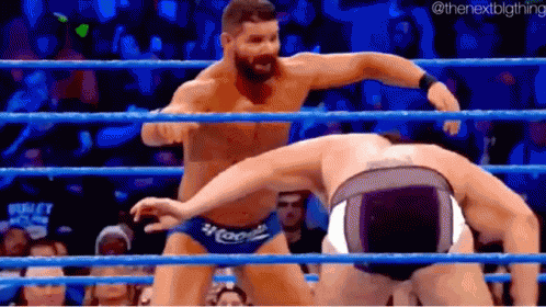 Bobby Roode Glorious Ddt GIF